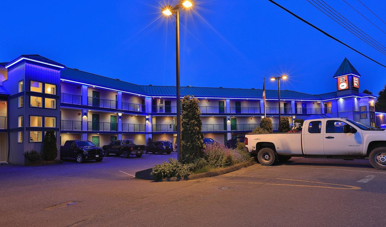 Glen Lyon Inn Port Hardy Exterior foto
