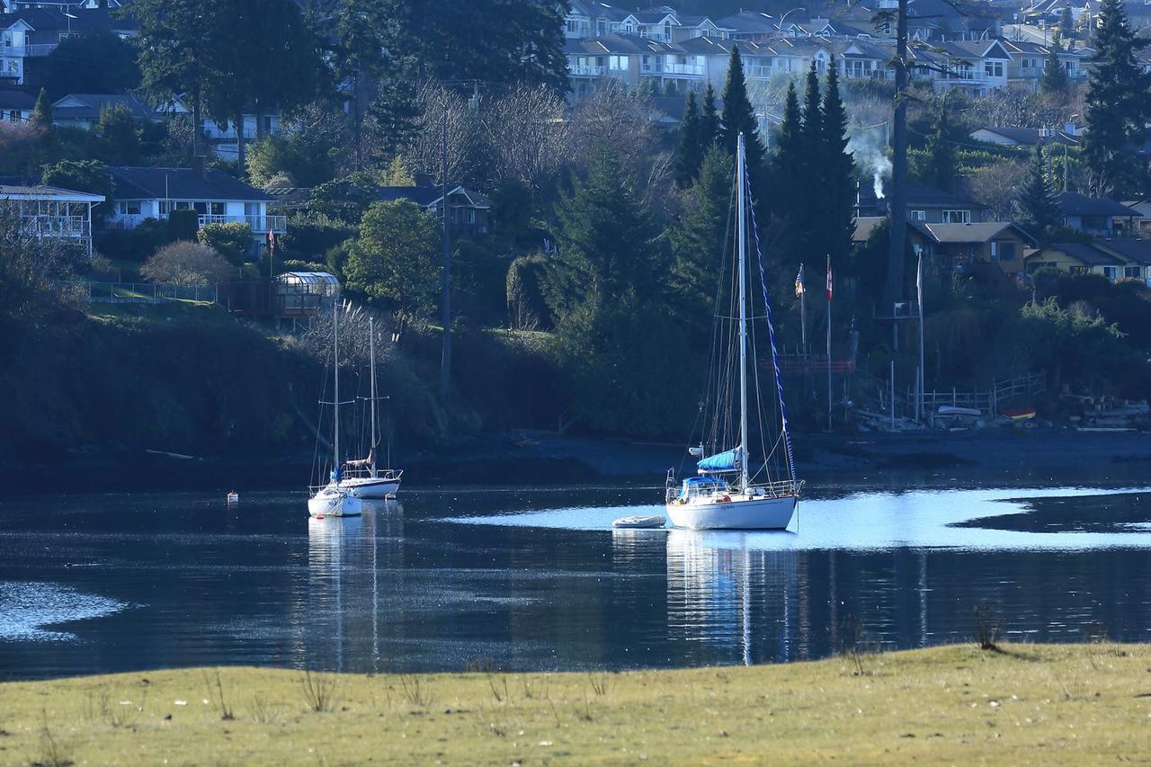 Glen Lyon Inn Port Hardy Exterior foto