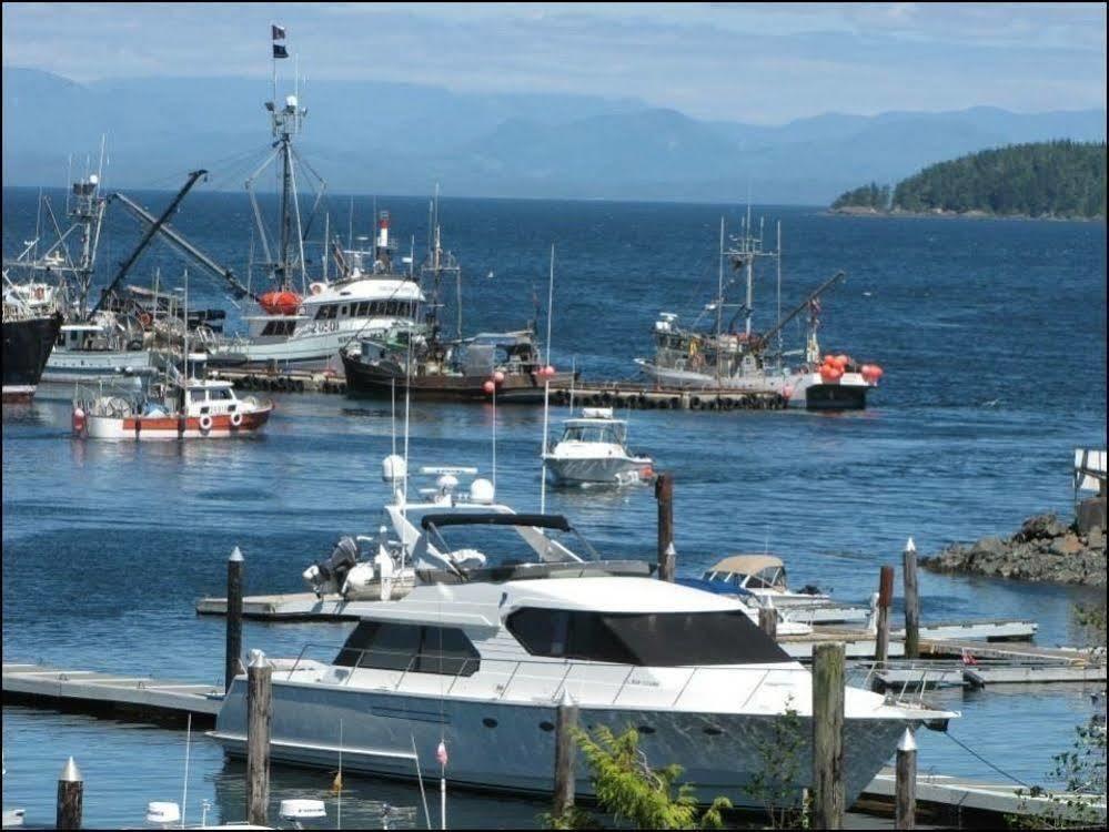 Glen Lyon Inn Port Hardy Exterior foto